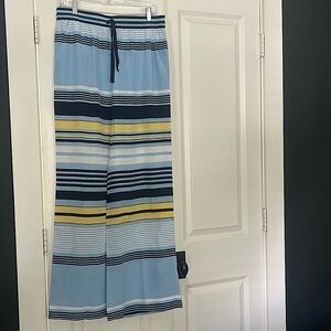 Brooks Brothers Woman’s Silk Pants 8